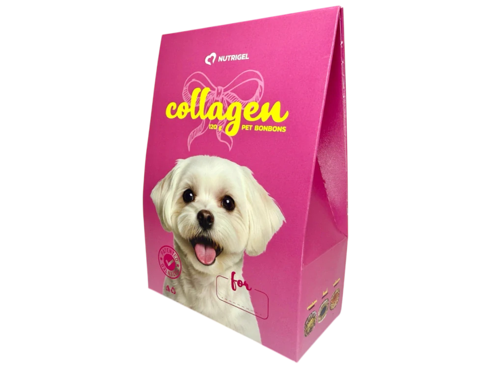 NUTRIGEL mini collagen bonbons