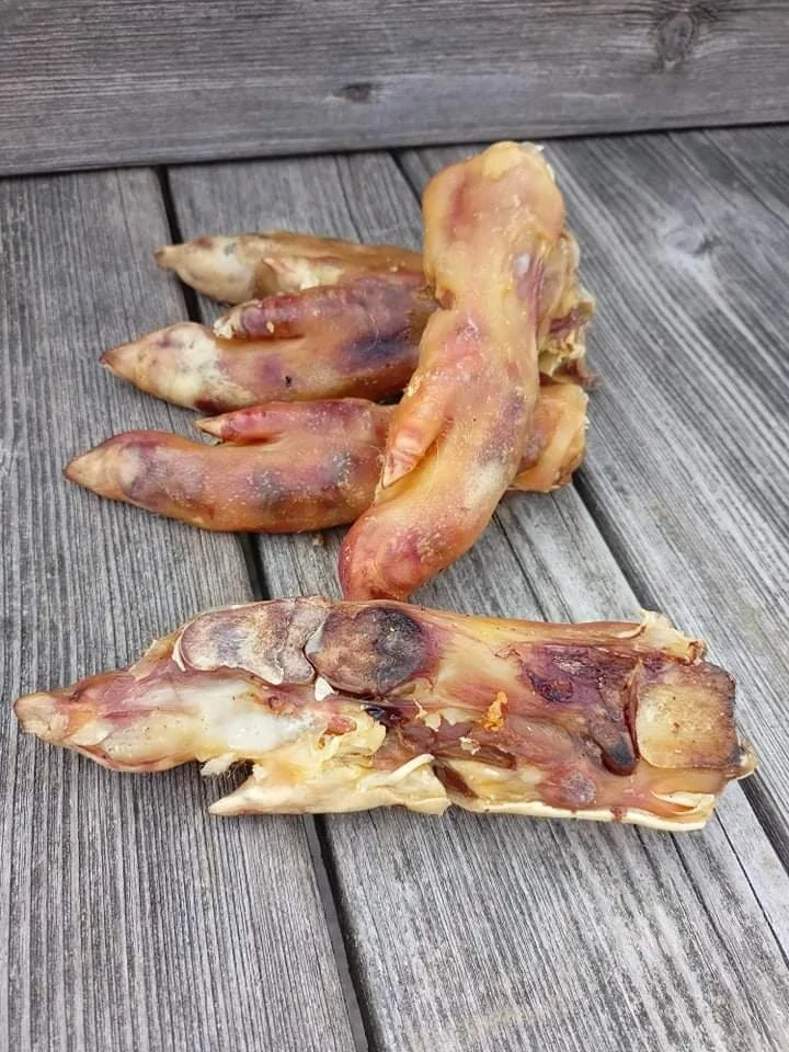 Sušená vepřová nožička půlená