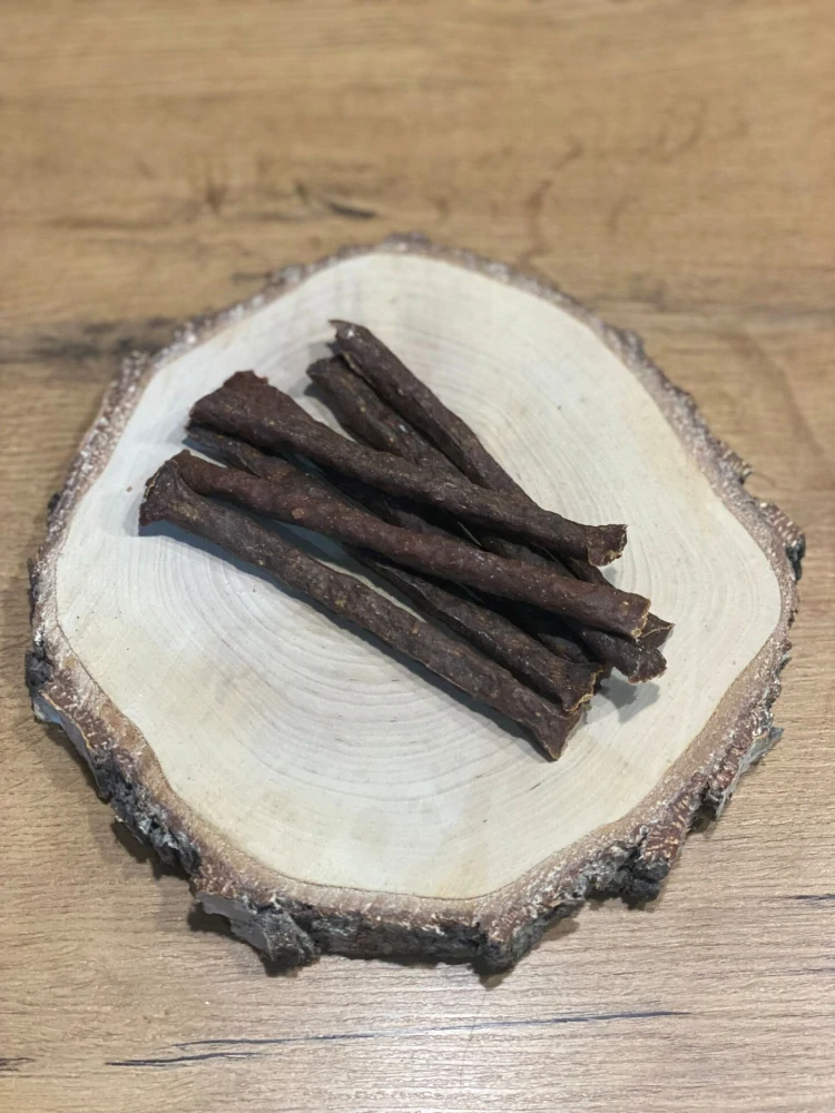 BOHEMIA Kozí tyčinky 85g