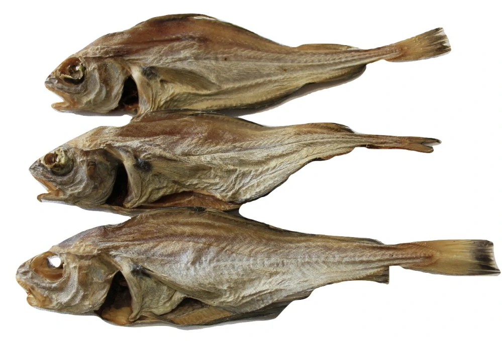 Sušená mořská treska 200g