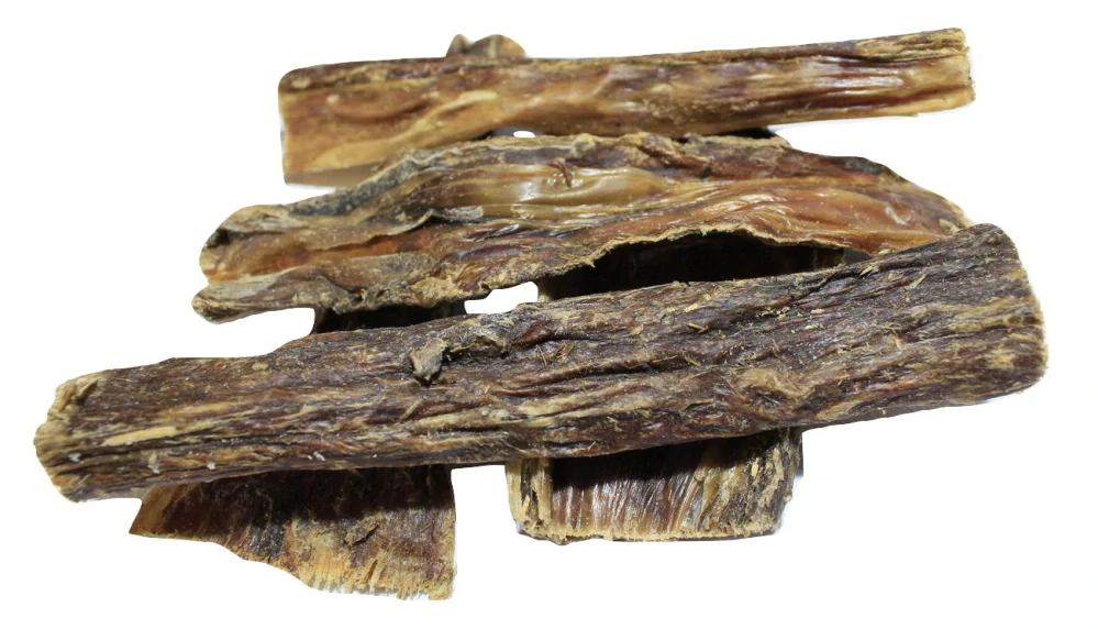 Sušený hovězí jícen pláty 250gr