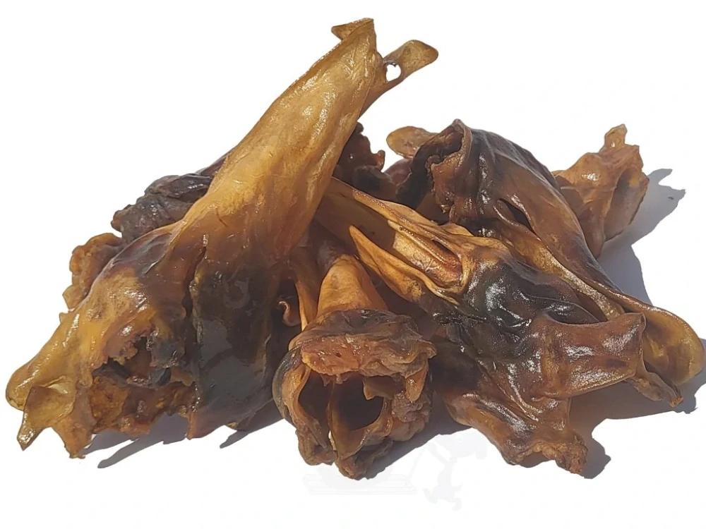 Koňské sušené uši 500g