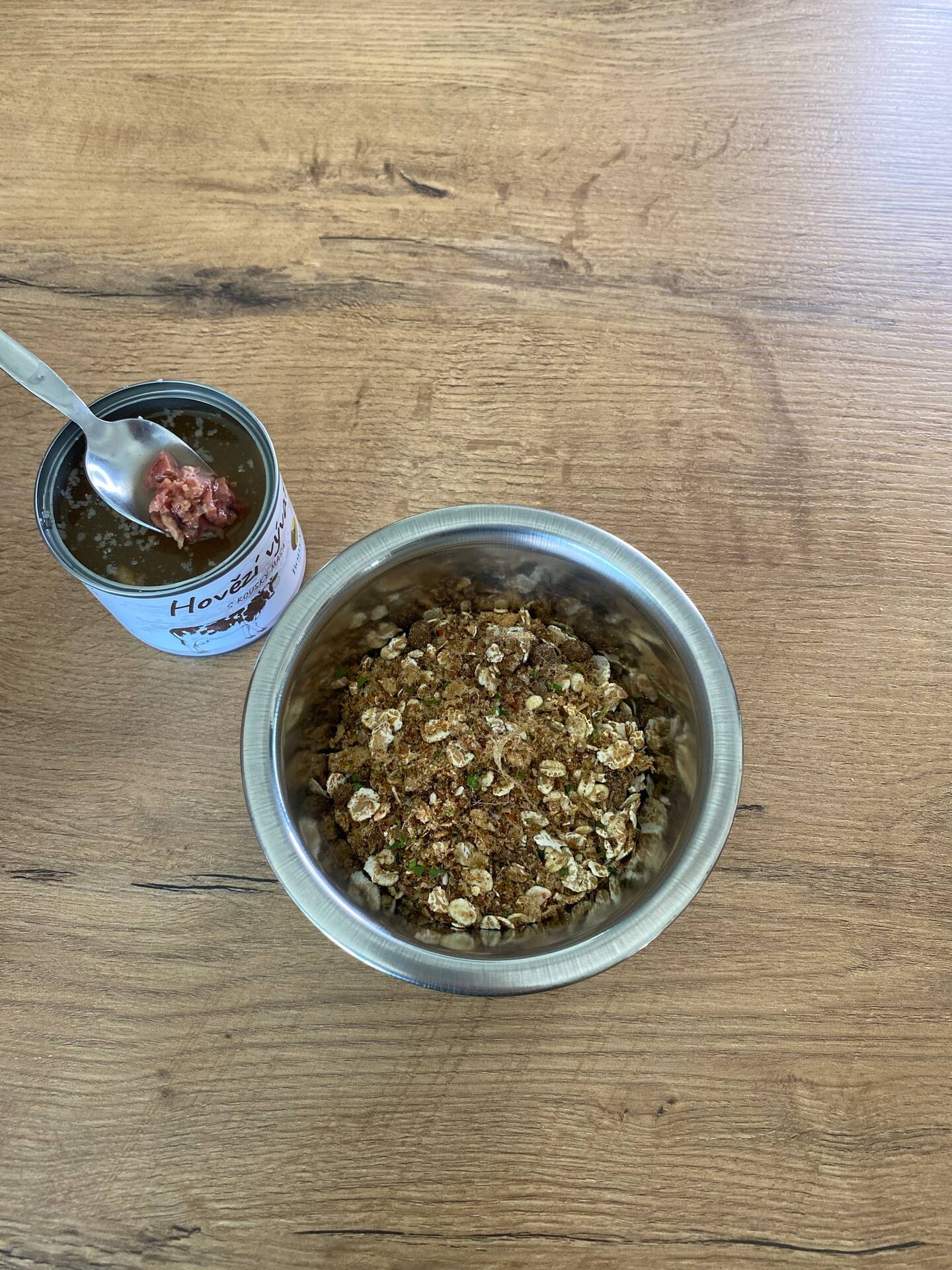 BOHEMIA Hovězí a Vepřové A 5kg