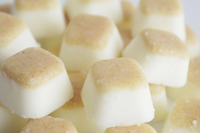 Bonbóny z ovčího tuku s česnekem mini 250g
