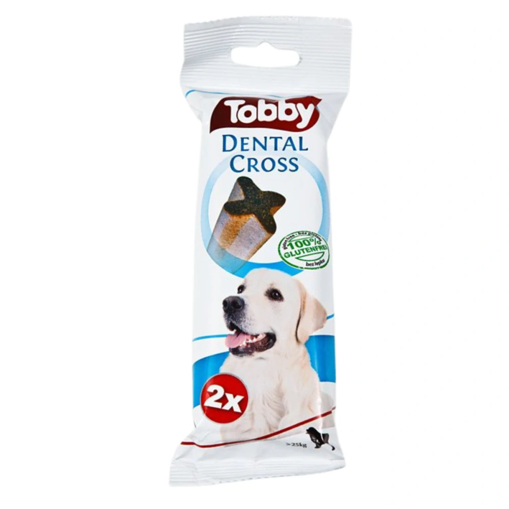 Tobby Natural Dog Junior Turkey - 14kg