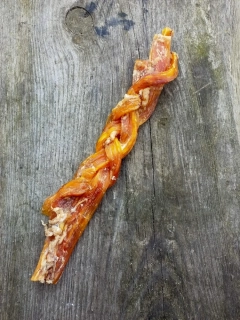 Sušená hovězí vazovice copánek